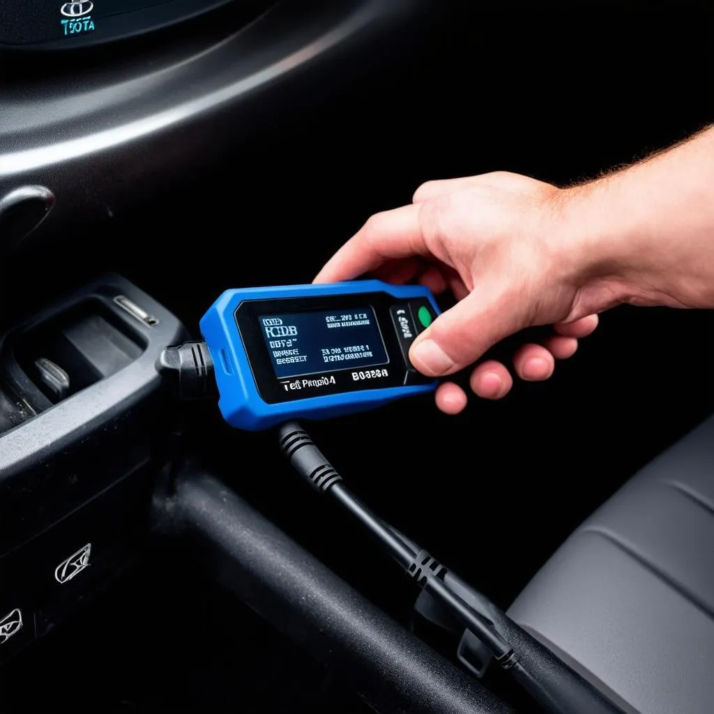 Unlocking the Secrets of Your 2014 Prius: A Guide to the OBD Port